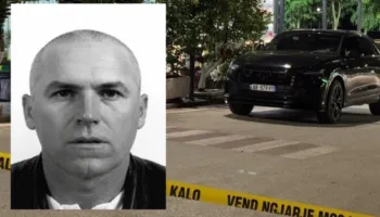 Arrestohet në Greqi autori i dyshuar i vrasjes së biznesmenit Rexhep Ismaili