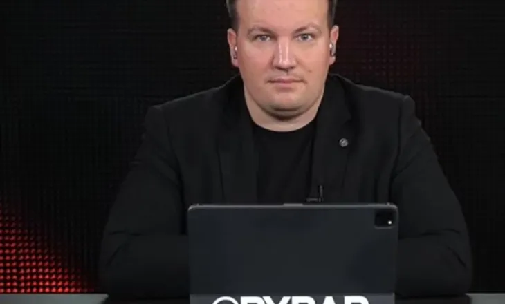 Arrestohet në Mal të Zi, blogeri pro-Kremlinit, Mikhail Zvinchuk! Kreu i rrjetit Rybar, I lidhur me operacionet hibride ruse
