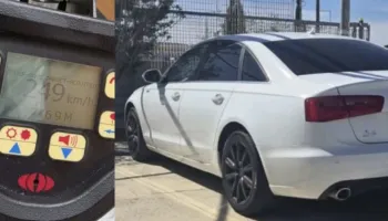 Arrestohet shqiptari në Greqi, “fluturonte” me 249 km/orë në aksin Janinë-Arta