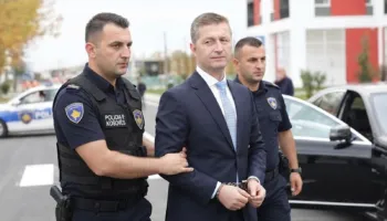 Arrestohet Valon Lluka/ 4 dyshime penale në Kosovë