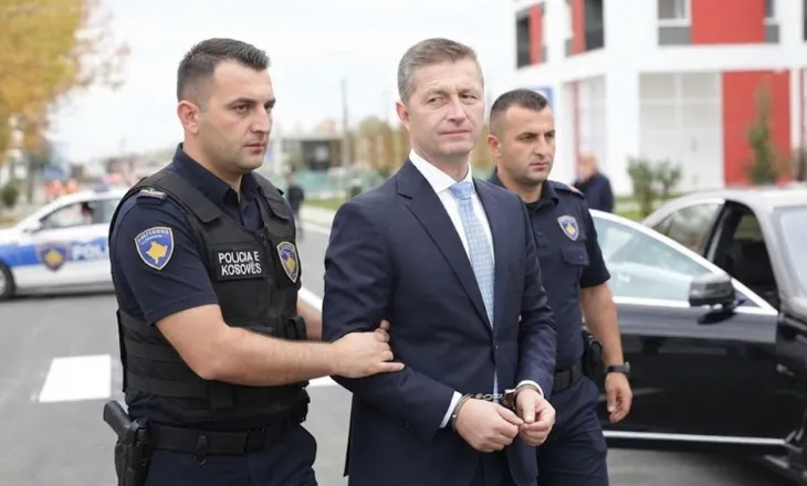 Arrestohet Valon Lluka/ 4 dyshime penale në Kosovë