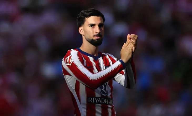 ARSENALI PËRGATIT GODITJEN E JANARIT! YLLI I ATLETICO MADRIDIT NË SHËNJESTRËN E ARTETËS