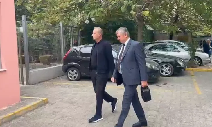 Artan Gaçi paraqitet në SPAK, avokati: Është marrë në pyetje në cilësinë e personit nën hetim