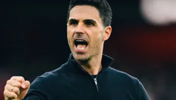Arteta i kënaqur me fitoren në Nottingham: Nuk kishim fituar këtu në dy vitet e fundit