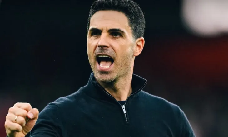 Arteta i kënaqur me fitoren në Nottingham: Nuk kishim fituar këtu në dy vitet e fundit