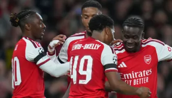 Arteta: Ishte kënaqësi të shihje golat tanë dhe këtë skuadër që shënon me të gjithë lojtarët