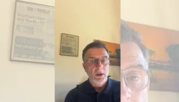 “As e shmang dhe as e refuzoj, por…”- Braçe reagon për Territorialen: Ju detyrohem një sqarim çfarë ndodhi dje! Reforma nevojë mirëqeverisjeje, jo vizatim harte