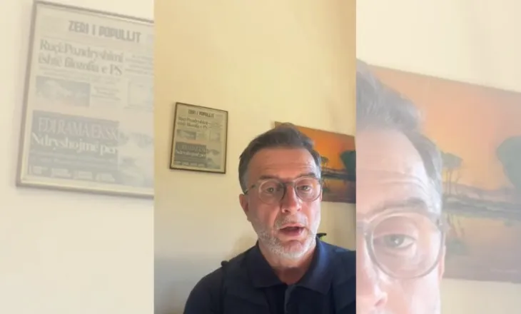 “As e shmang dhe as e refuzoj, por…”- Braçe reagon për Territorialen: Ju detyrohem një sqarim çfarë ndodhi dje! Reforma nevojë mirëqeverisjeje, jo vizatim harte