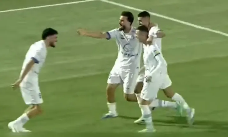Asani sërish “shahu” i Iranit, lojtari kuqezi shënon gol dhe bëhet protagonist në kampionat!