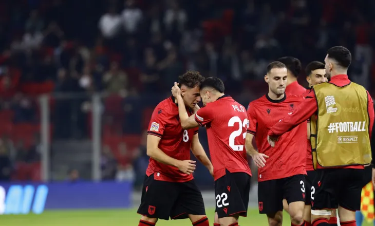 Asllani shikon “gjysmën plot të gotës”: Të shijojmë 3 pikët dhe vendin e parë në grup