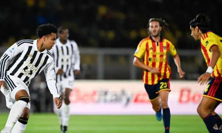 Asnjë minutë për Zhegrovën, Juventus rikthehet te fitorja (video)