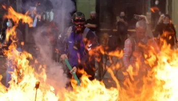 ‘Associated Press’ publikon pamjet: Përshkallëzohet protesta studentore, kërkohet largimi i Ramës