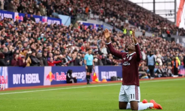Aston Villa me fitore të madhe në shtëpi, Man. City pëson humbjen e parë të sezonit (video)