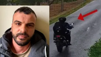 Atentati i dështuar në Lezhë, ky është Kristian Ymeri! Në telefonin e tij u gjet një foto e banesës së të “fortit” që u tentua të eleminohej