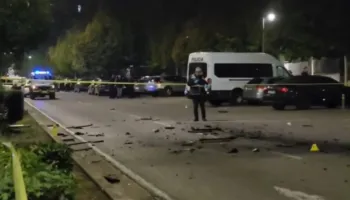 Atentati me bombë në Gjirokastër, Policia zbulon detajet e para: Makina “Benz” shpërtheu në lëvizje me lëndë plasëse, po hetohet për…