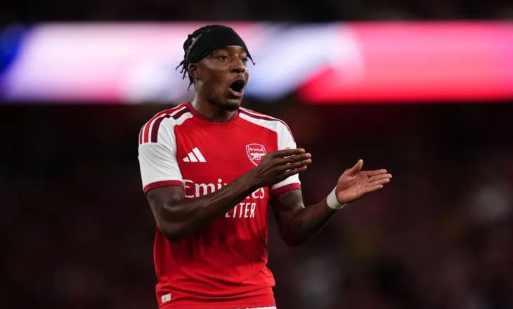 Atletico dhe Juventus interesohen për lojtarin që erdhi me bujë por nuk po gjen hapësira tek Arsenal