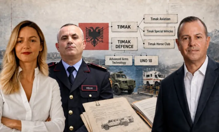 Audiopërgjimet për trafik armësh! Pas kontrolleve te Ron Yeffet dhe Ardi Veliu, SPAK regjistron dy vepra penale
