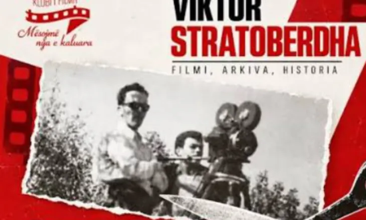 Autoriteti i Dosjeve kujton regjisorin Viktor Stratobërdha i ndëshkuar nga diktatura komuniste