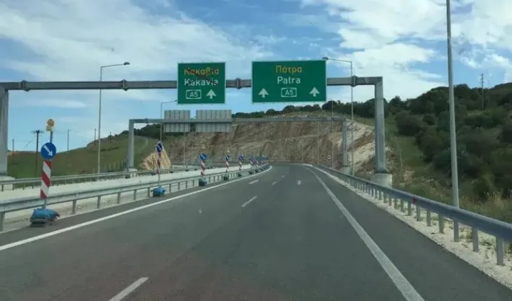 Autostrada Janinë-Kakavijë përfundon në 2029, udhëtimi drejt kufirit shqiptar do të shkurtohet në 40 minuta!
