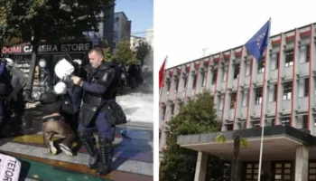 “Avion nga Izraeli me pajisje kundër protestuesve në Tiranë!”, reagon Ministria e Jashtme: Lajm i fabrikuar, synon të nxisë mosbesim e tensione!