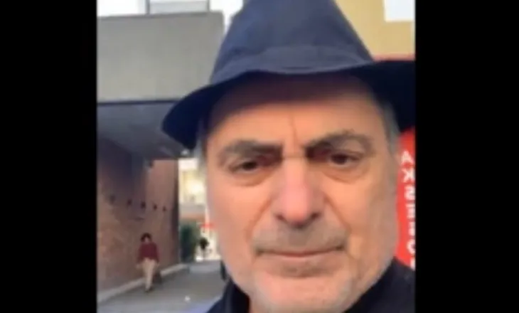 Avokati Goxhaj pas lirimit nga komisariati: Fuga me çufot e tij u munduan të më merrnin paswordet e rrjeteve sociale.
