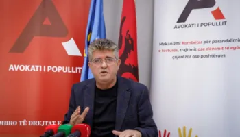 Avokati i Popullit publikon gjetjet pas protestës: Kontrolle telefonash pa vendim gjykate, pretendime për…