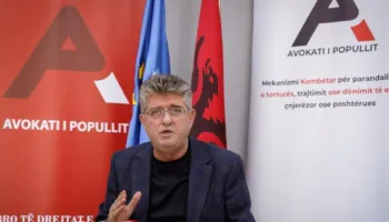 Avokati i Popullit publikon gjetjet pas protestës: Pretendime për dhunë, mbingarkesë në ‘Bllokun e Sigurisë’…