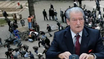 Avokati kujton 21 Janarin dhe sulmon Berishën: Ja si do të vepronte me protestuesit po të ishte ende në pushtet