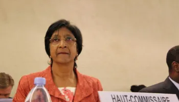 Avokatja e njohur e të drejtave të njeriut, Navi Pillay, fiton Çmimin Nobel për Paqen 2026 –