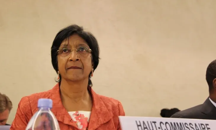 Avokatja e njohur e të drejtave të njeriut, Navi Pillay, fiton Çmimin Nobel për Paqen 2026 –