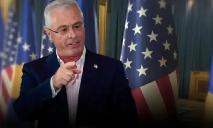 Bajraktari kërkon dorëheqjen e Ramës: Ambasadori Eric Wendt dhe BE të ndërhyjnë për qeveri teknike