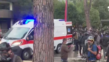 Bajrami apel studentëve: Distancohuni nga maskat! Faktorët e jashtëm mund të nxisin kaos, protestat duhet të jenë paqësore