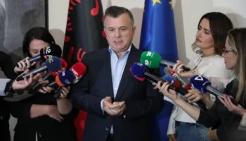 Balla i bën thirrje PD-së: Mos e mbani peng Reformën Zgjedhore, detyrimet ndaj BE-së janë të Kuvendit!