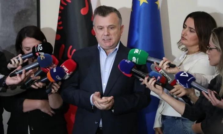 Balla i bën thirrje PD-së: Mos e mbani peng Reformën Zgjedhore, detyrimet ndaj BE-së janë të Kuvendit!