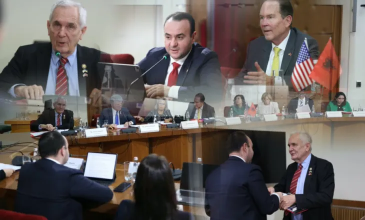 Balliu para kongresmenëve amerikanë: Dosje me dokumente për ‘narkoshtetin’, krimin dhe sigurinë kombëtare