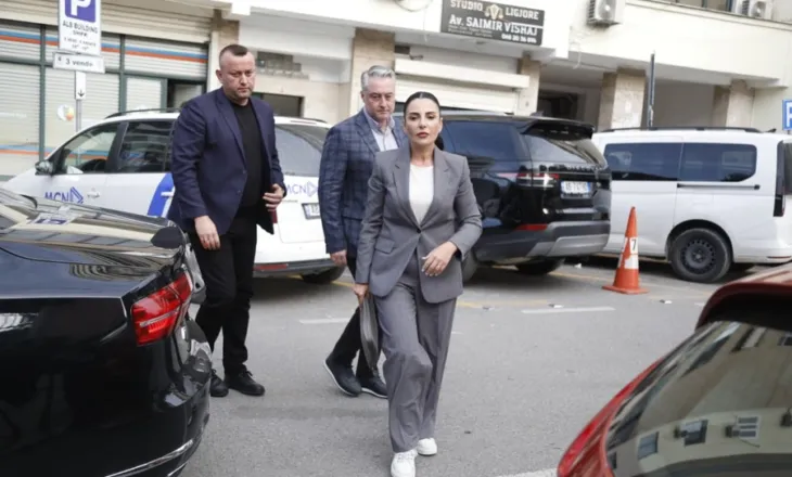 Balluku merret zyrtarisht e pandehur/ Akuzohet për korrupsion, pastrim parash dhe fshehje pasurie