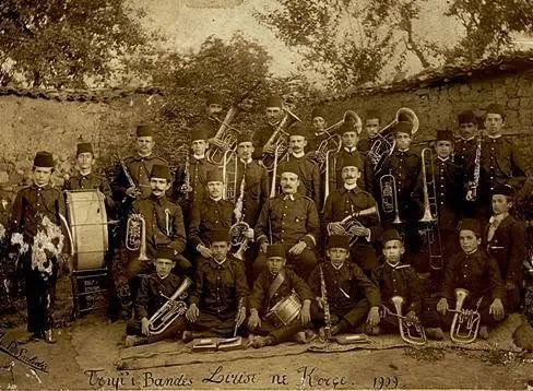 “Banda e Lirisë”, nga të parat shoqata artistike para shpalljes së Pavarësisë