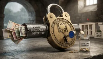 Banka e Shqipërisë ndalohet të financojë qeverinë: Brukseli i heq politikës ‘butonin’ e emergjencës