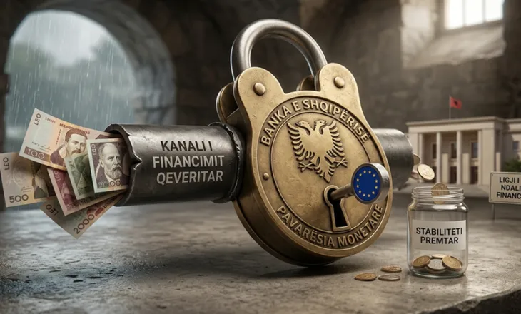 Banka e Shqipërisë ndalohet të financojë qeverinë: Brukseli i heq politikës ‘butonin’ e emergjencës