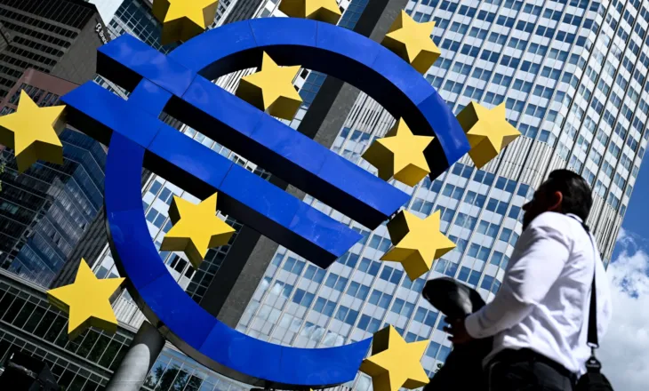 Banka Qendrore Evropiane mban normën kryesore të interesit në 2.5%