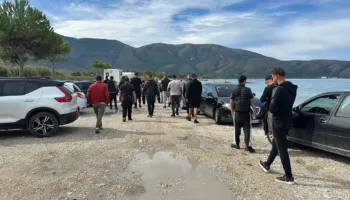 Banorët e Orikumit dhe Dukatit kundërshtojnë ndërtimet: Do rikthehen protestat e 2009-ës, do i largojmë me gurë
