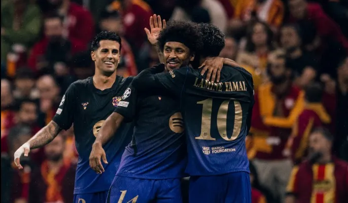 Barcelona “hesht” Stambollin, Bayern befasohet në Norvegji. “Skuqet” Olise (video)