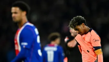 Barcelona humbi, por Lamine Yamal kishte një arsye të fortë për të shënuar patjetër ndaj PSG-së