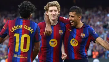 Barcelona nuk e diskuton Getafe-n, shënojnë dy nga blerjet e verës në pjesën e parë (video)