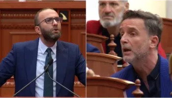 Bardhi del në mbrojtje të Erion Braçes për votën në Kuvend ndaj reformës territoriale!