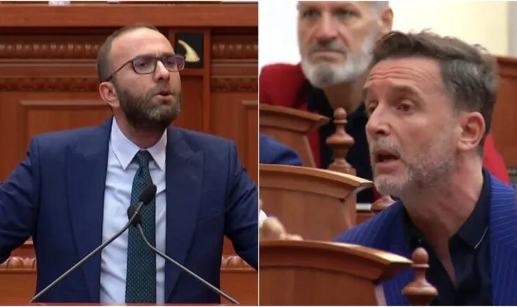 Bardhi del në mbrojtje të Erion Braçes për votën në Kuvend ndaj reformës territoriale!