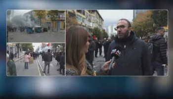 Bardhi: Përçarja e protestës i shërben Ramës, demokratët nuk duan leje që të dalin në shesh