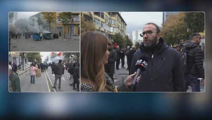 Bardhi: Përçarja e protestës i shërben Ramës, demokratët nuk duan leje që të dalin në shesh
