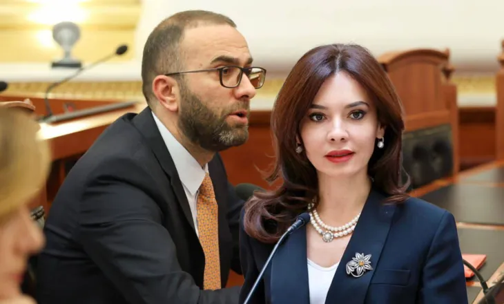 Bardhi: Të kanë mbyllur gojën/ Spiropali i përgjigjet: Nuk më shantazhon askush