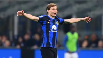 Barella: Ndaj Shakhtar në duhej fitorja dhe e morëm, ishim me shpinë pas murit për 3 pikët